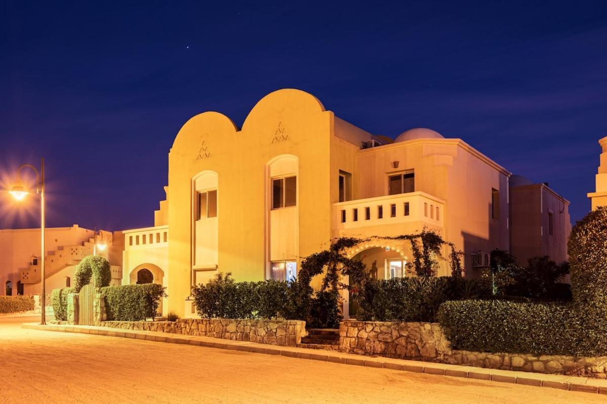 Makadi Heights Home With Garden Hurghada Exterior foto